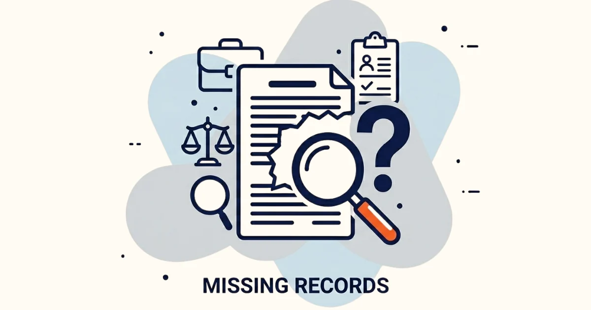 Unveiling the truth: why background checks miss records and how to bridge the gaps