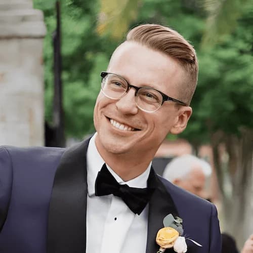 Travis Reiter, owner-operator of Perfect Fit Background Checks